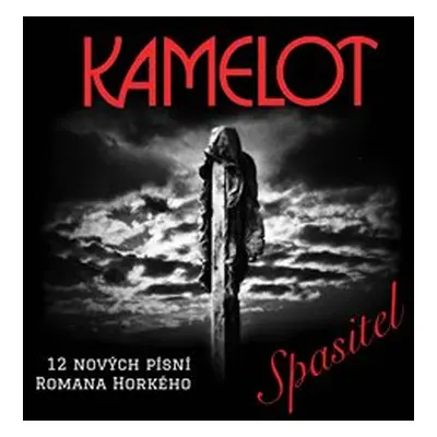 Kamelot - Spasitel CD