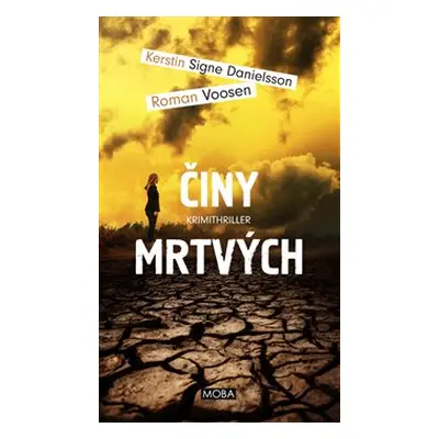 Činy mrtvých - Roman Voosen, Kerstin Signe Danielsson