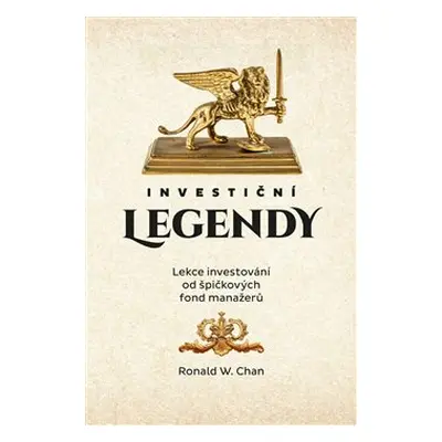 Investiční legendy - David Krásenský, Ronald W. Chan