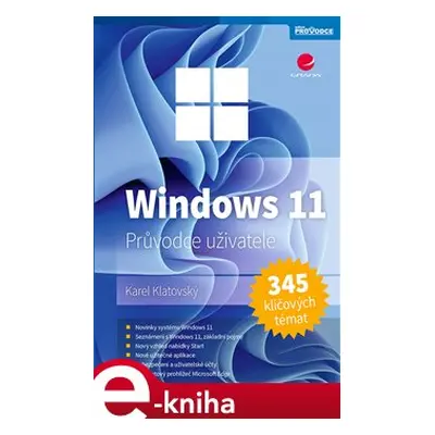 Windows 11 - Karel Klatovský