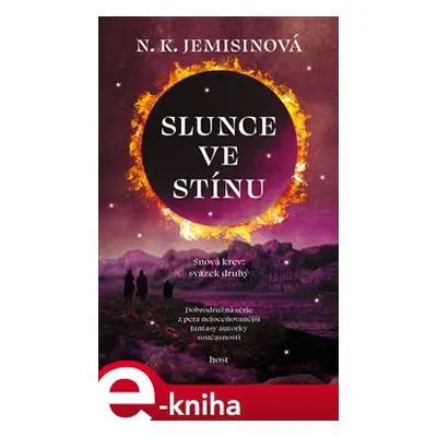 Slunce ve stínu - N. K. Jemisinová