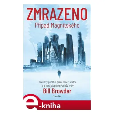 Zmrazeno - Bill Browder