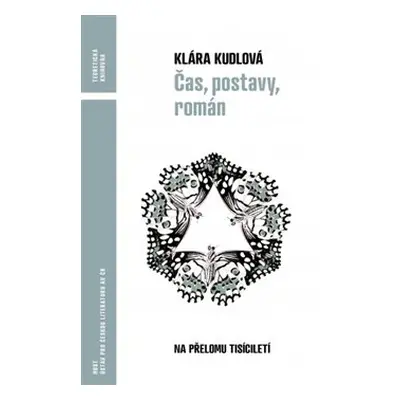 Čas, postavy, román - Klára Kudlová