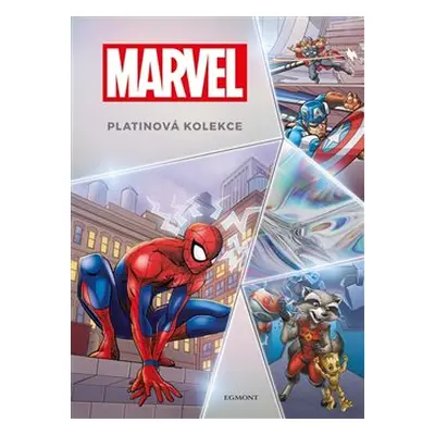 Marvel Platinová kolekce