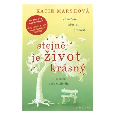 Stejně je život krásný - Katie Marshová