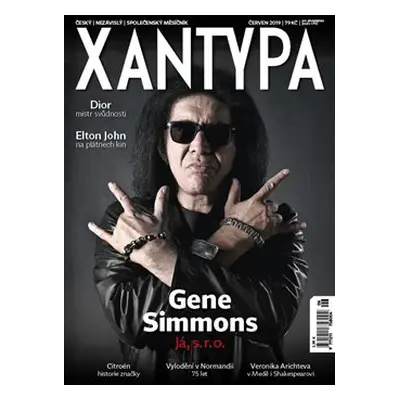 Xantypa 6/2019