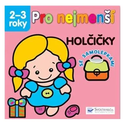 Pro nejmenší – Holčičky