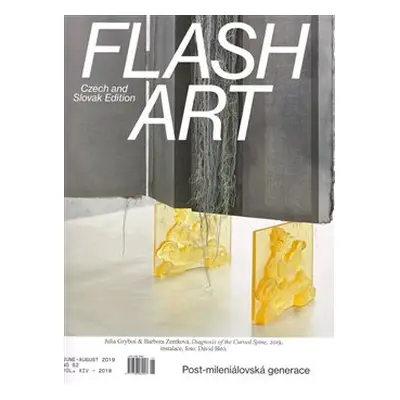 Flash Art 52/2019