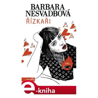 Řízkaři - Barbara Nesvadbová