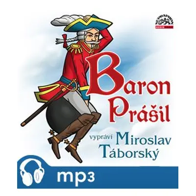 Baron Prášil, mp3 - Adolf Wenig