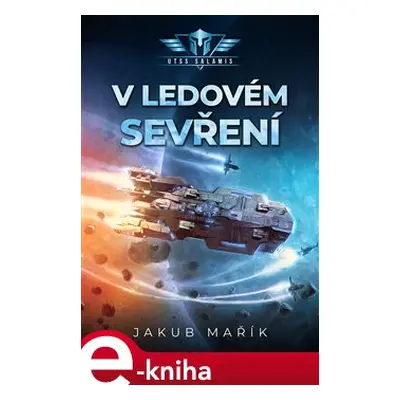 V ledovém sevření - Jakub Mařík