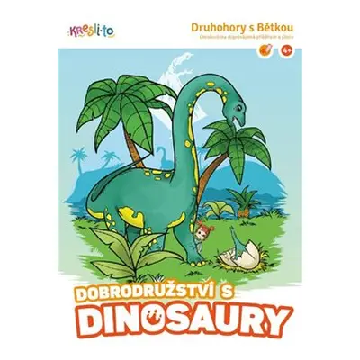 Dobrodružství s dinosaury