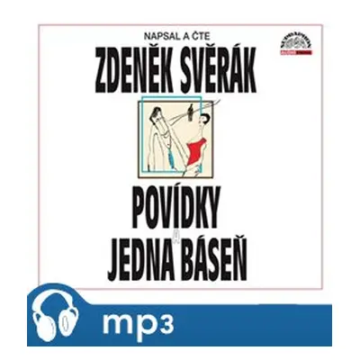 Povídky a jedna báseň, mp3 - Zdeněk Svěrák