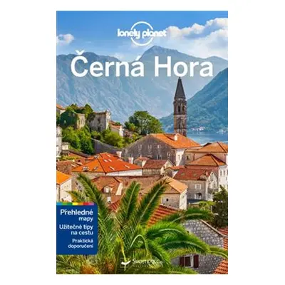 Černá Hora - Lonely Planet