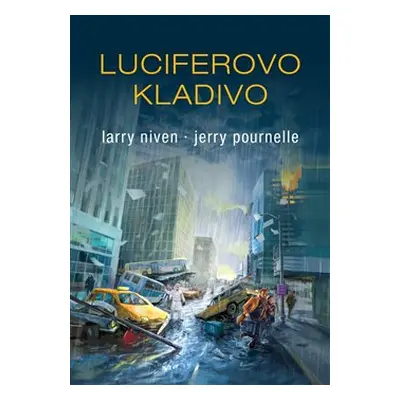 Luciferovo kladivo - Larry Niven, Jerry Pournelle