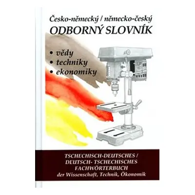 Česko-německý, německo-český odborný slovník