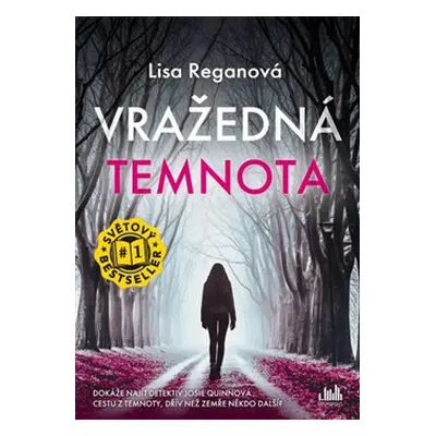 Vražedná temnota - Lisa Reganová