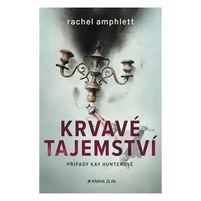 Krvavé tajemství - Rachel Amphlett