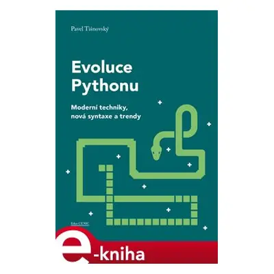 Evoluce Pythonu - Pavel Tišnovský