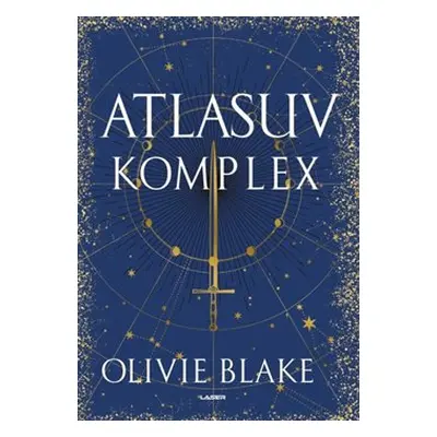 Atlasův komplex - Olivie Blake