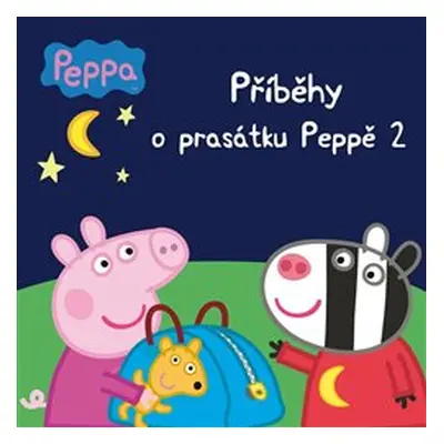 Peppa - Příběhy o prasátku Peppě 2 - kolektiv