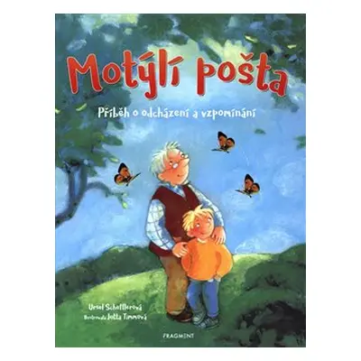 Motýlí pošta - Ursel Schefflerová