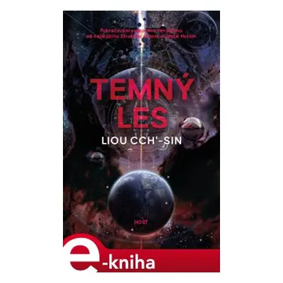 Temný les - Liou Cch´-Sin