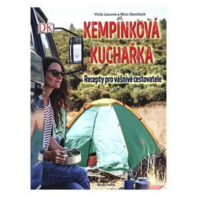 Kempinková kuchařka - Viola Lexová, Nico Staniczok