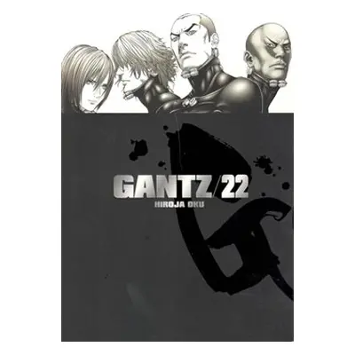 Gantz 22 - Hiroja Oku