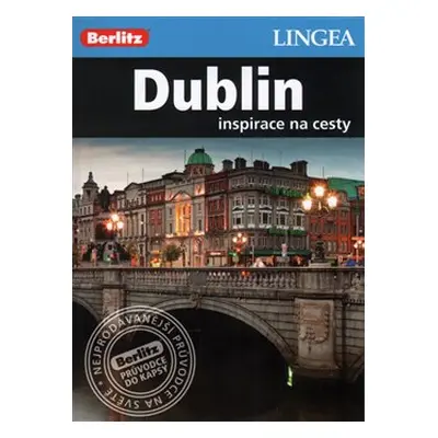 Dublin - Inspirace na cesty