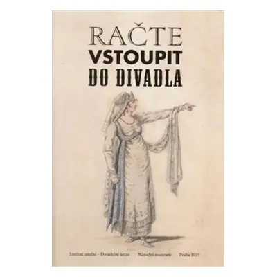 Račte vstoupit do divadla - Jitka Ludvová