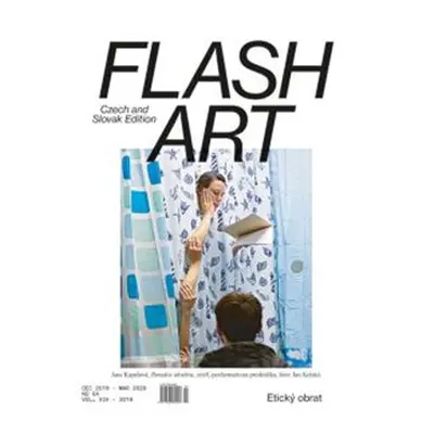 Flash Art 54/2019