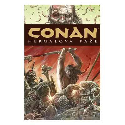 Conan 06: Nergalova paže