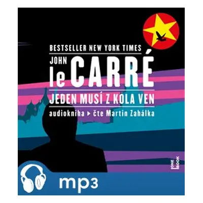 Jeden musí z kola ven, mp3 - John le Carré