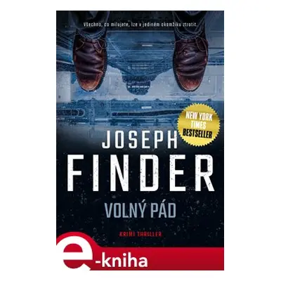 Volný pád - Joseph Finder