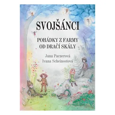 Svojšánci - Jana Pacnerová, Ivana Scheinostová