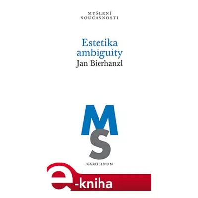 Estetika ambiguity - Jan Bierhanzl