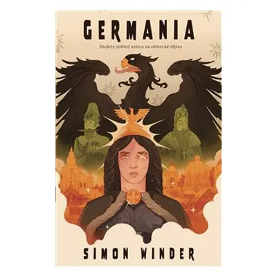 Germania - Simon Winder