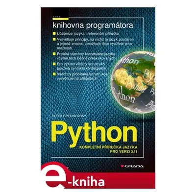 Python - Rudolf Pecinovský