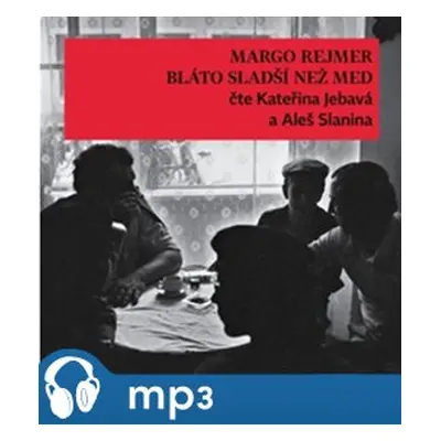 Bláto sladší než med, mp3 - Malgorzata Rejmer