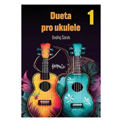 Deuta pro ukulele 1 Ondřej Šárek