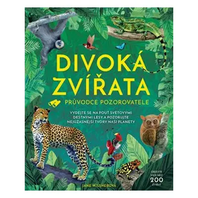 Divoká zvířata - Jane Wilsherová