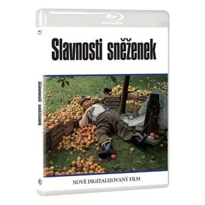 Slavnosti sněženek (Nově digitalizovaný film) - Bohumil Hrabal