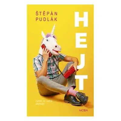 Hejt - Štěpán Pudlák