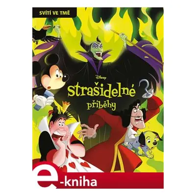 Disney - Strašidelné příběhy - kolektiv