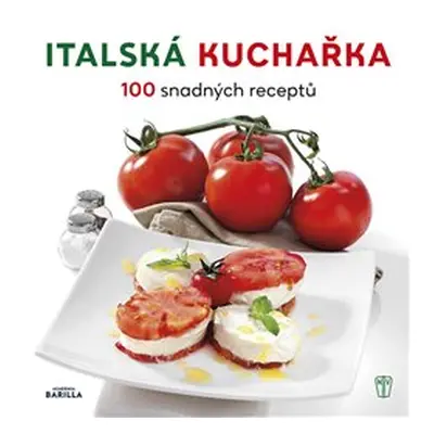 Italská kuchařka