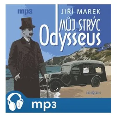 Můj strýc Odysseus, mp3 - Jiří Marek