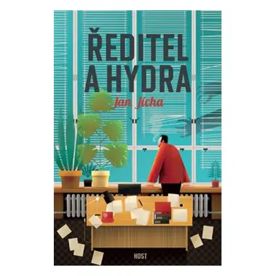 Ředitel a hydra - Jan Jícha