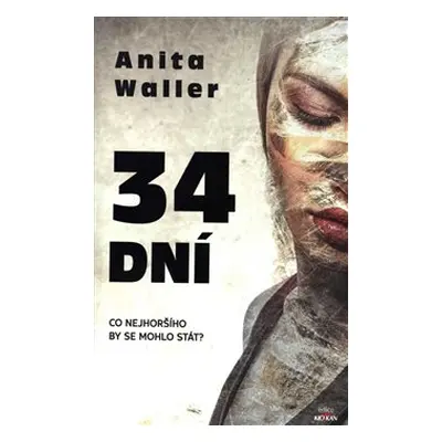 34 dní - Anita Waller