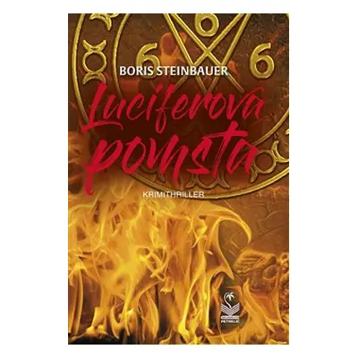 Luciferova pomsta - Boris Steinbauer